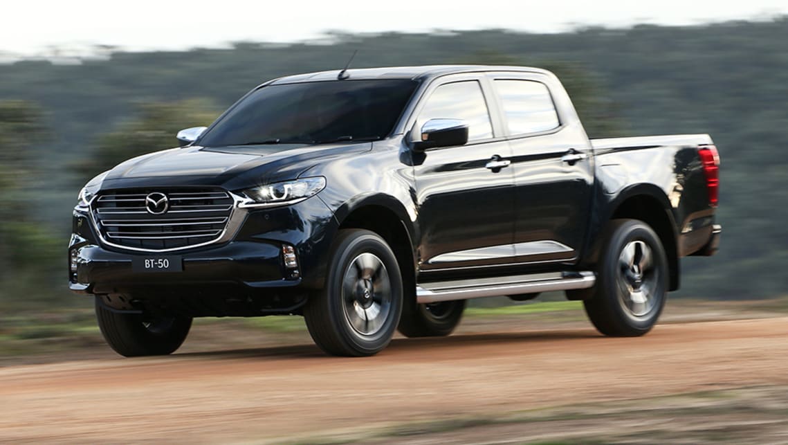 New Mazda Bt 50 2021 Detailed Toyota Hilux And Ford Ranger Fighting